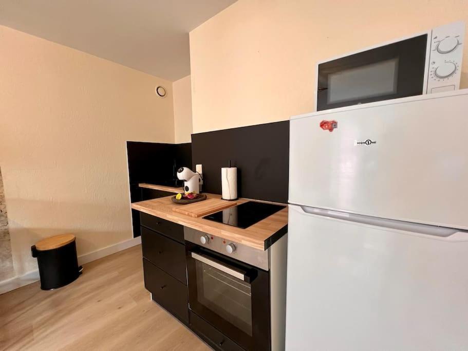 Appartement Climatise 4Prsn Au Pied De La Citadelle Besançon Buitenkant foto