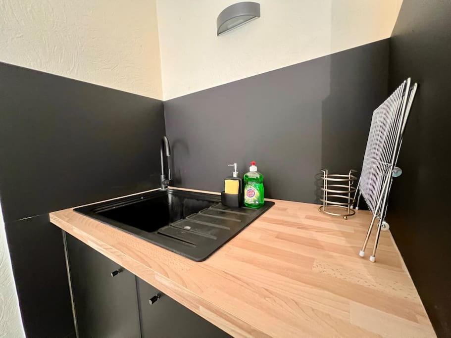 Appartement Climatise 4Prsn Au Pied De La Citadelle Besançon Buitenkant foto